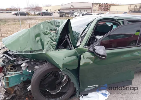 2024 Ford Mustang Mach-E Select from USA, damaged, VIN 3FMTK1S57RMA07247